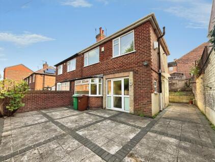 Hood Street, Sherwood, Nottingham, NG5