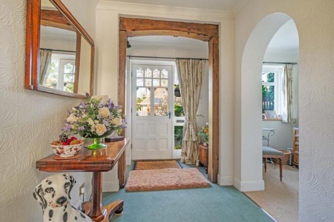 Entrance hall