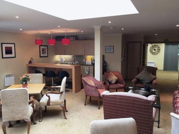 Owners Lounge