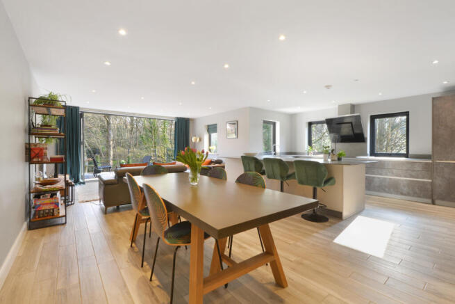Living Kitchen