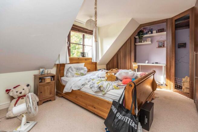 Bedroom Four