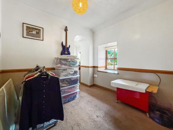 Bedroom & Study