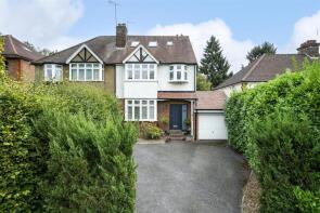 64, Harpenden Road, St. Albans AL3 6DE