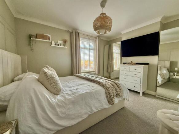 Bedroom One:
