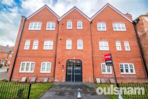 Flat 1, 2, Macniece Close, Birmingham B29 6WL