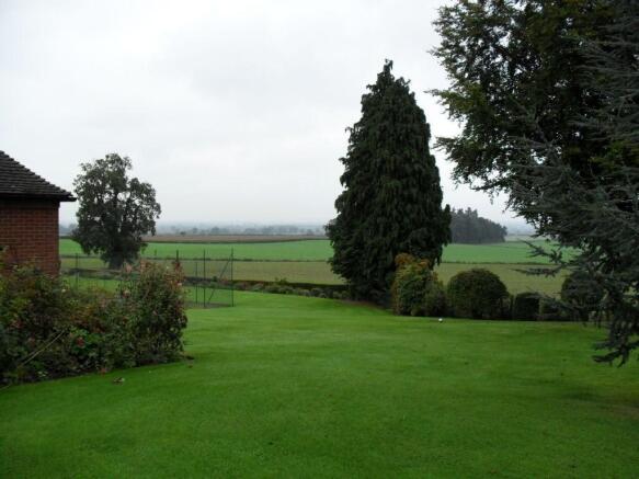 Countryside view