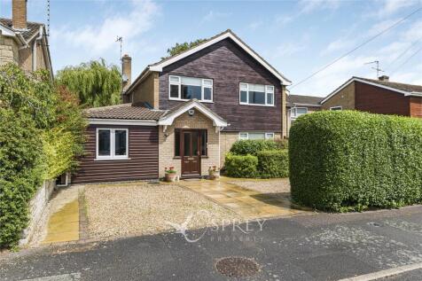 Buckingham Road, Oakham