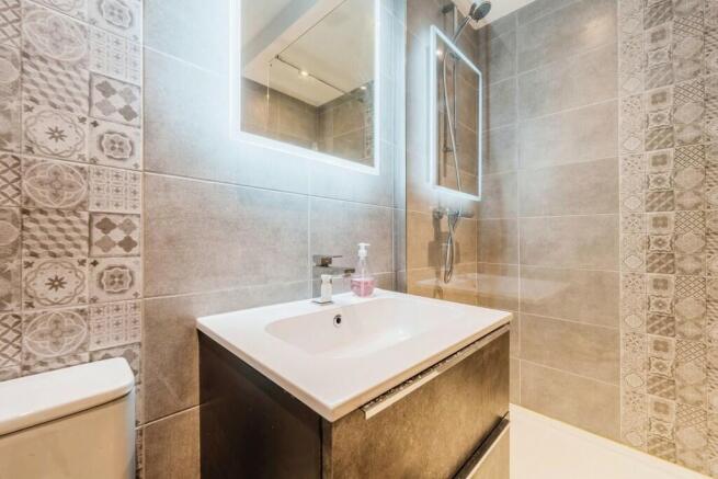 Shower Room