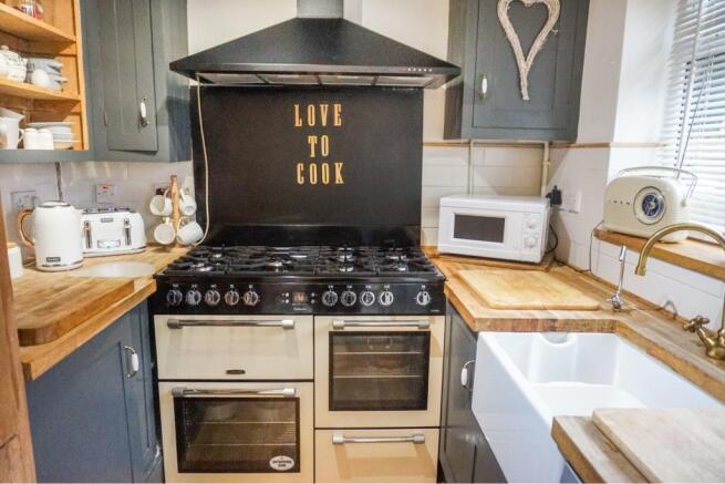 Kitchen/Diner