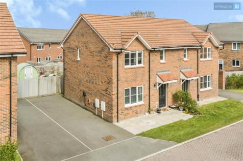 Brogden Drive, Willaston, Nantwich, Cheshire, CW5