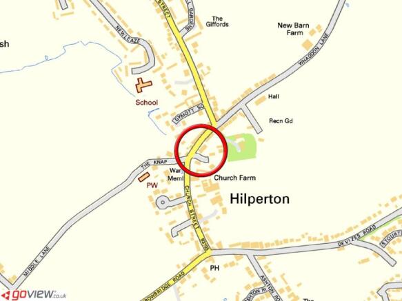 Street Map
