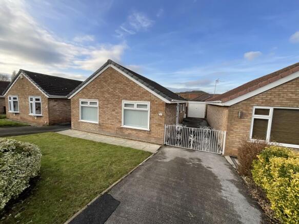 Garage And Driveway
