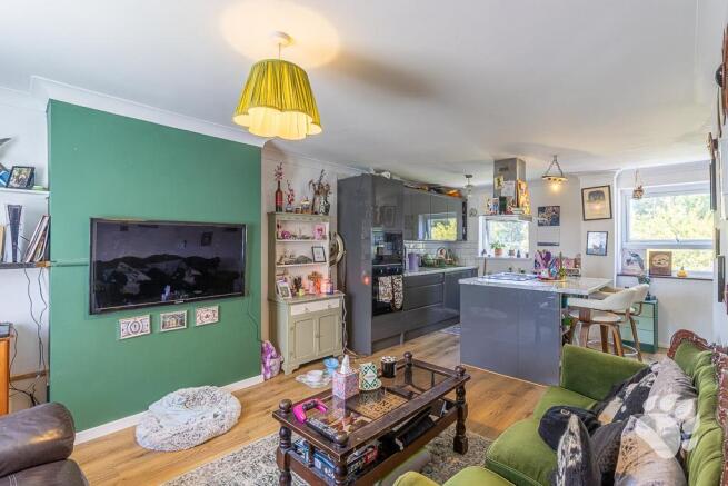 Kitchen/Lounge/Diner