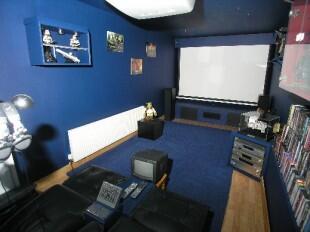Cinema Room