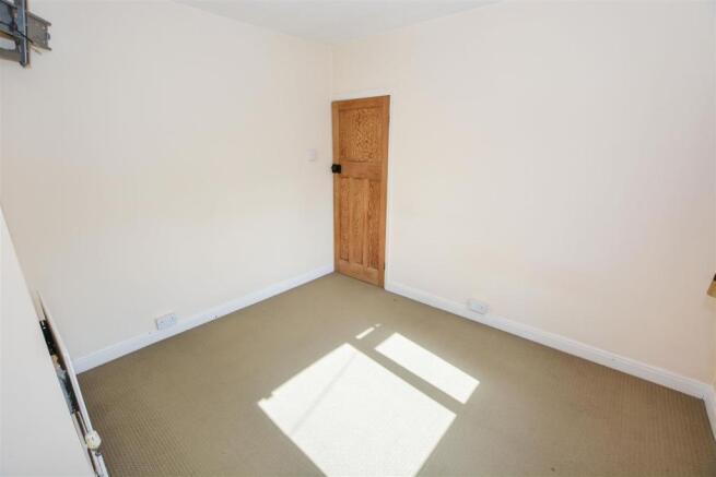 BEDROOM ONE (FRONT)