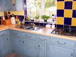Refitted Kitchen