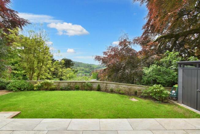Rear Gardens