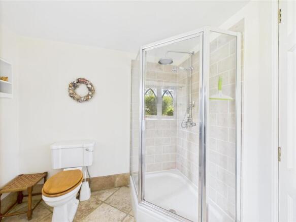 Ensuite Shower Room