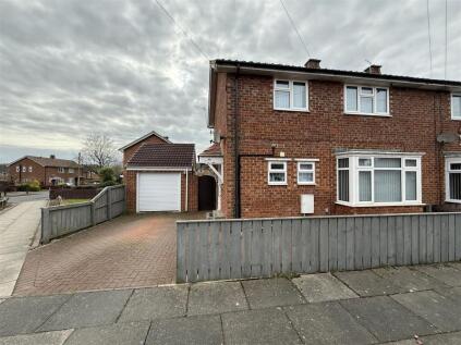 Humber Place, Darlington