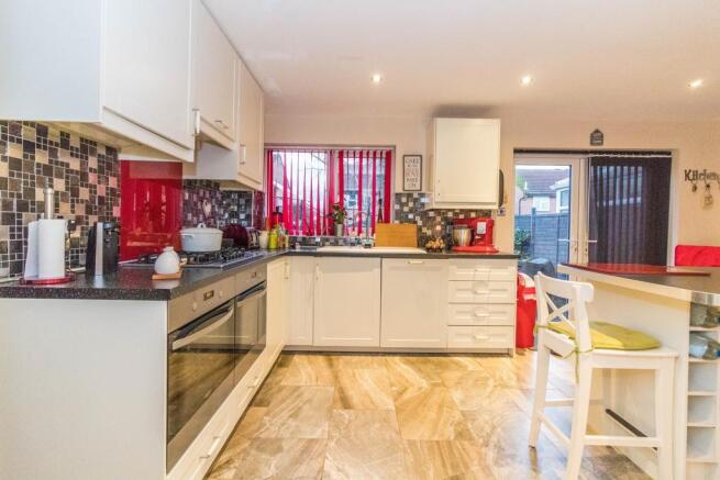 Kitchen / Breakfast