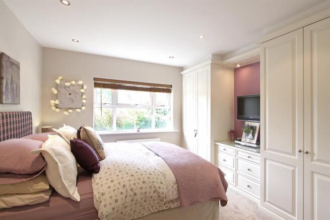 Master Bedroom Image Three