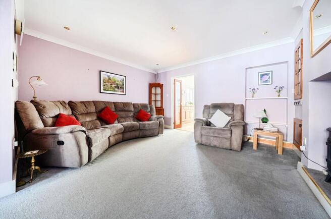 Living/Dining Room