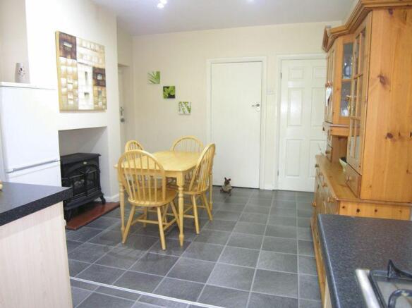 Breakfast Kitchen