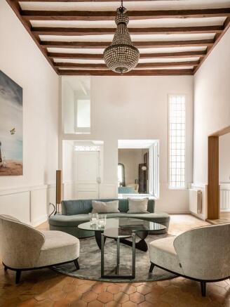 Wohnzimmer
