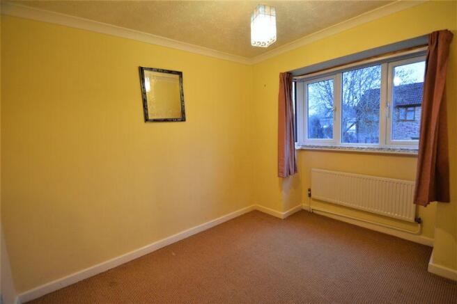 Fourth bedroom