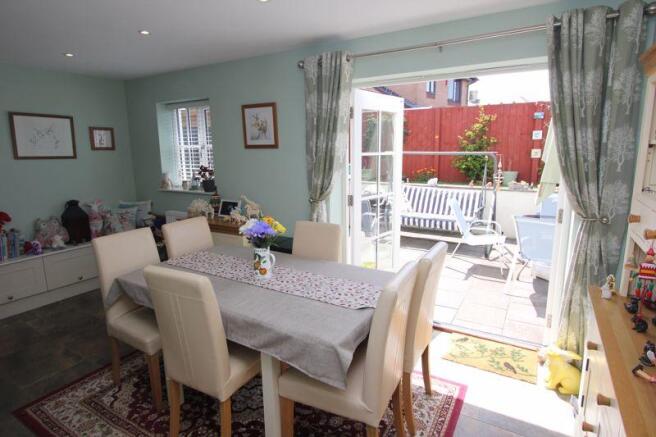 kitchen/diner