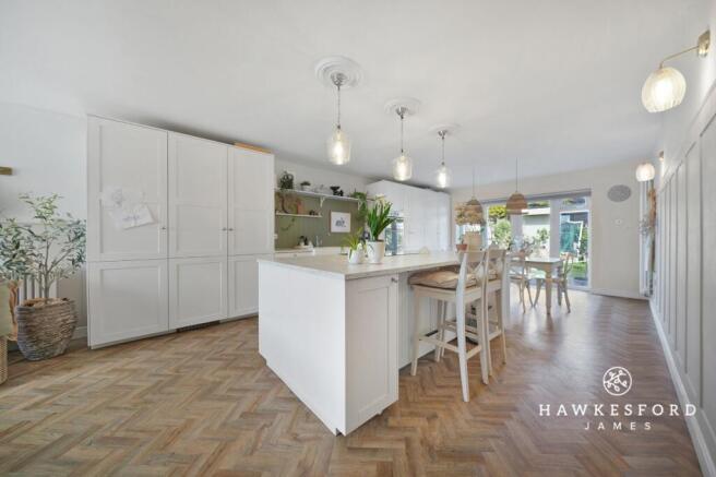 Kitchen/Diner