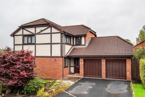 Sheraton Park, Ingol, Preston