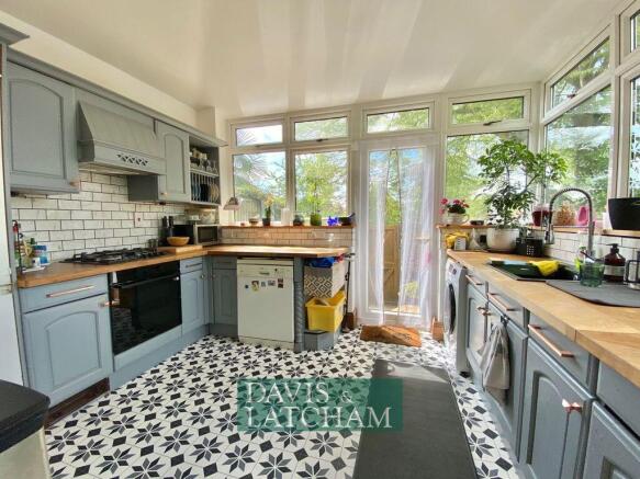 The Kitchen