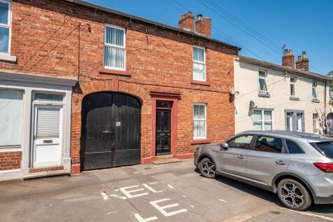 27 Netherby Street. Longtown, CA6