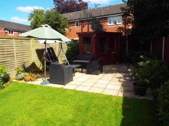 Patio Area