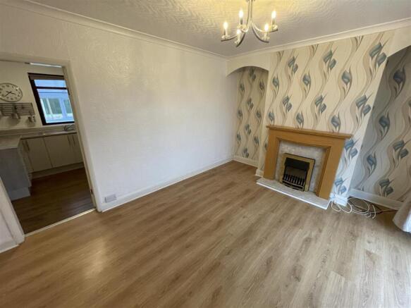 Queens Drive Living Room