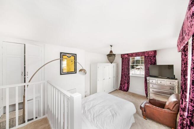 Bedroom Four