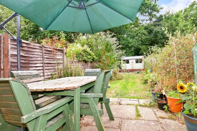 Patio / Decking