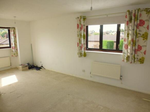 Master Bedroom...