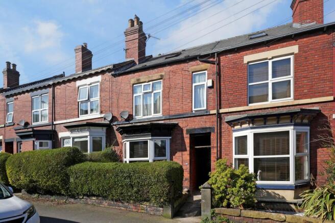 3-bed terraced on Burcot Road, Sheffield, S8, £299,950