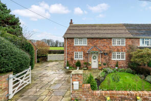 Rose Cottage, Budworth Heath Lane, Great Budworth, Northwich CW9 6NQ