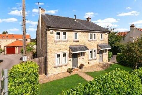 Station Lane, Burton Leonard, HG3