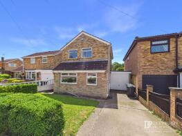 3, Long Meadow Road, Alfreton DE55 7PD