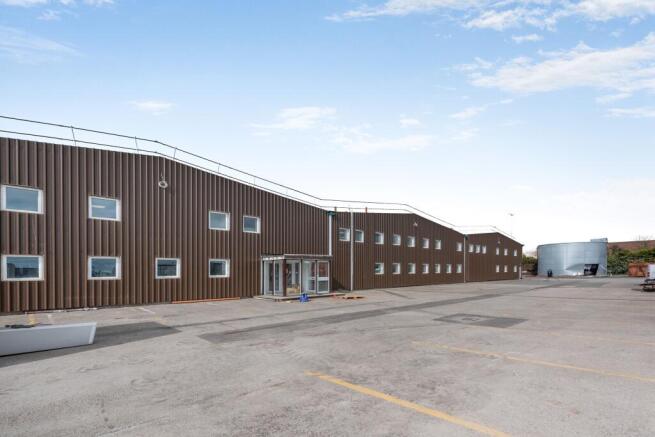 Units A & B, Fourth Avenue, Deeside Industrial Park, Deeside CH5 2NS