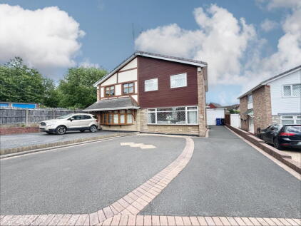 Kestrel Road, Russells Hall, Dudley, DY1 2JU