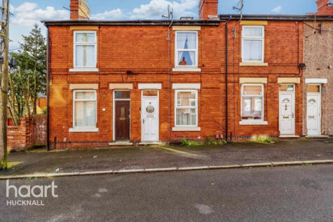 Farley Street, Nottingham