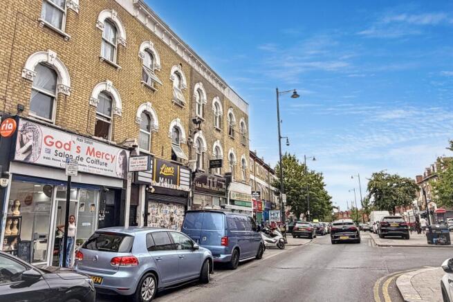 6 High Street, Harlesden, London NW10 4LX