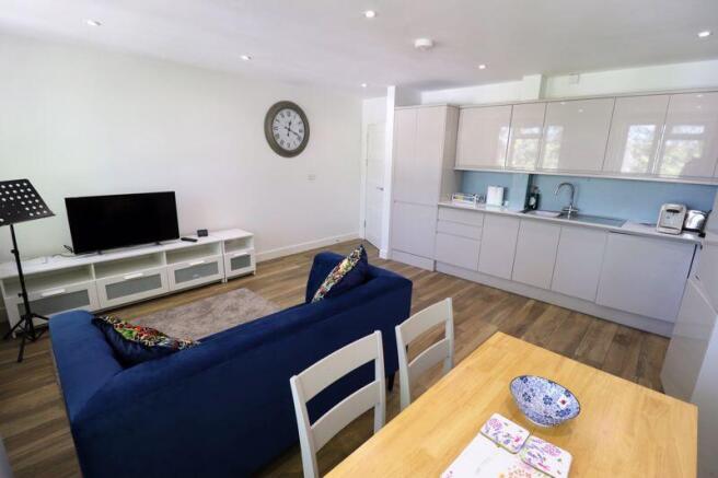 Lounge/ Kitchen/ Diner