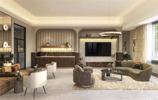 Residents' Lounge
