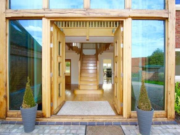 Grand Entrance